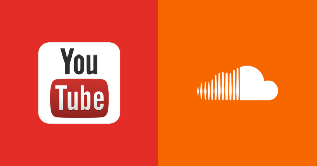 Youtube, Soundcloud ja tekijänoikeudet